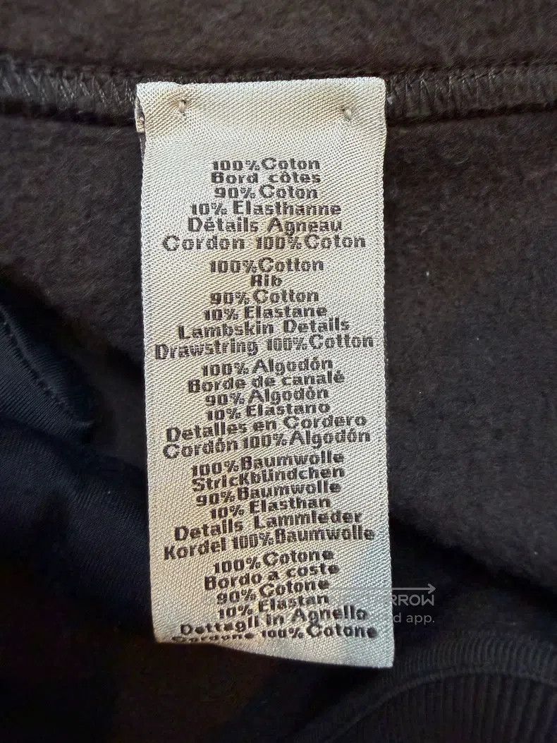 Hermes Hermes Hooded Sweatshirt Size XS / US 0-2 / IT 36-38 - 4 Thumbnail