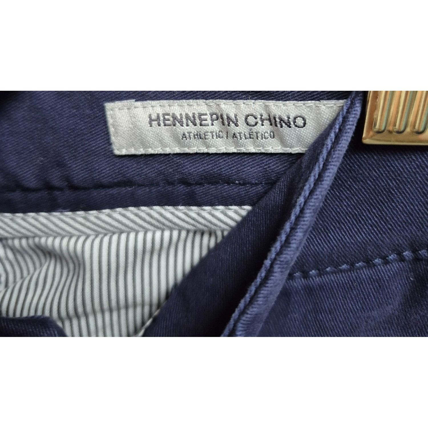 Other Goodfellow & Co Mens Hennepin Chino Pants 30W X 30L Athletic Size US 30 / EU 46 - 5 Thumbnail