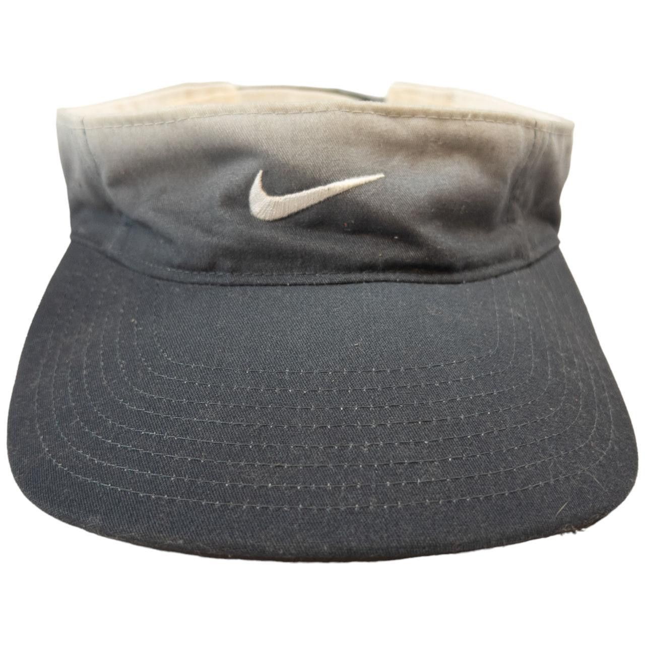 Nike Vintage Nike Visor Hat Size ONE SIZE - 3 Thumbnail