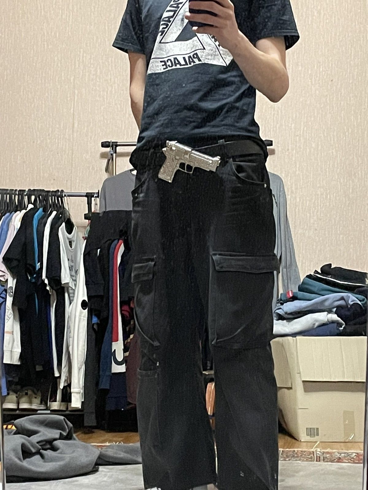 Other Vintage Gun Belt Y2K Size ONE SIZE - 23 Thumbnail