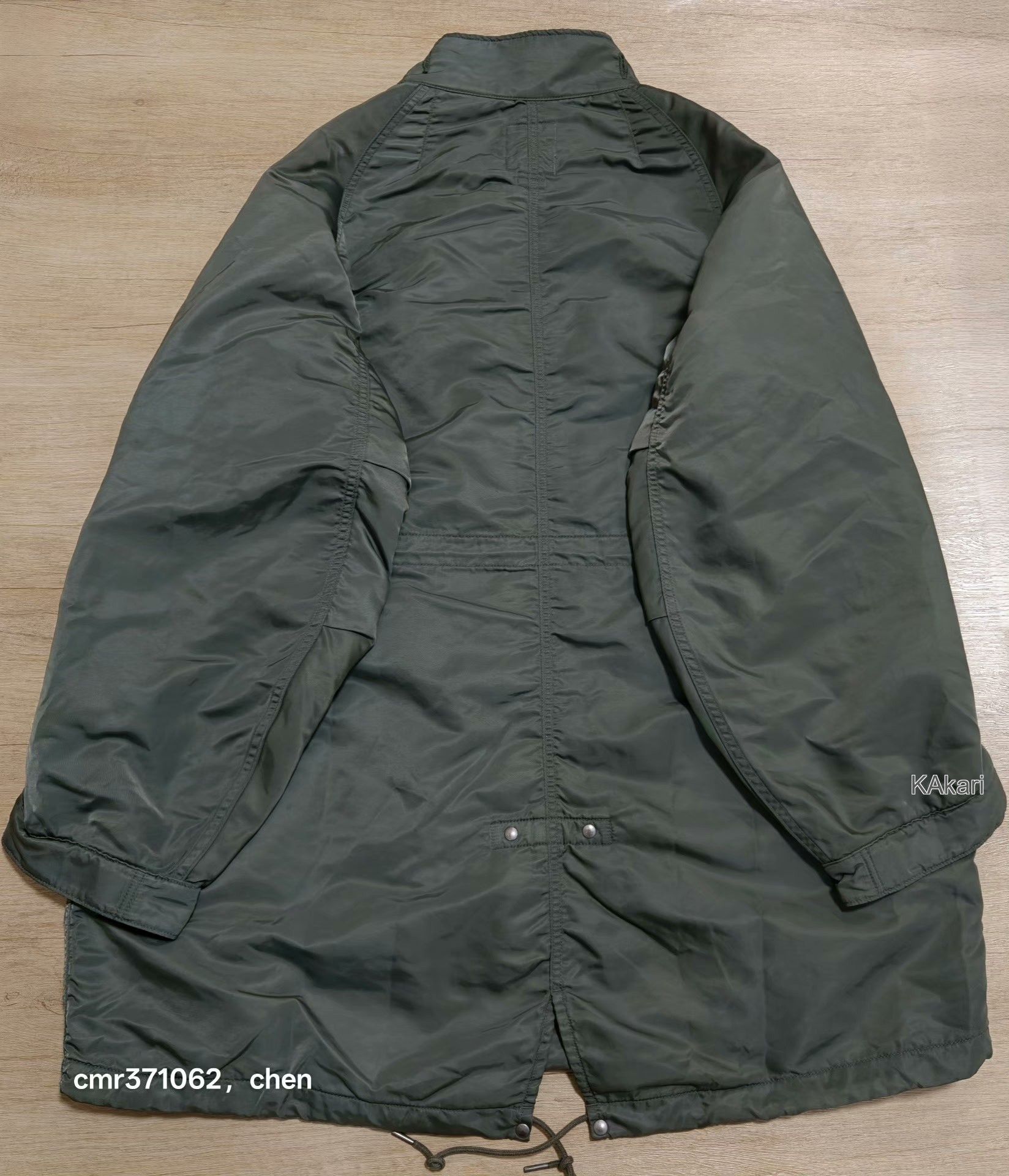 Visvim visvim 19AW Six Five Fishtail Parka Size US S / EU 44-46 / 1 - 4 Thumbnail