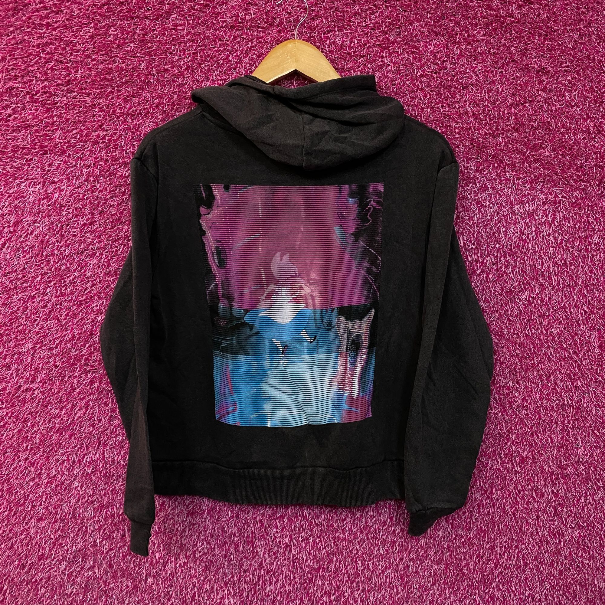 Disney Take Me to Wonderland Down the Rabbit Hole Disney Hoodie S Size US S / EU 44-46 / 1 - 1 Thumbnail