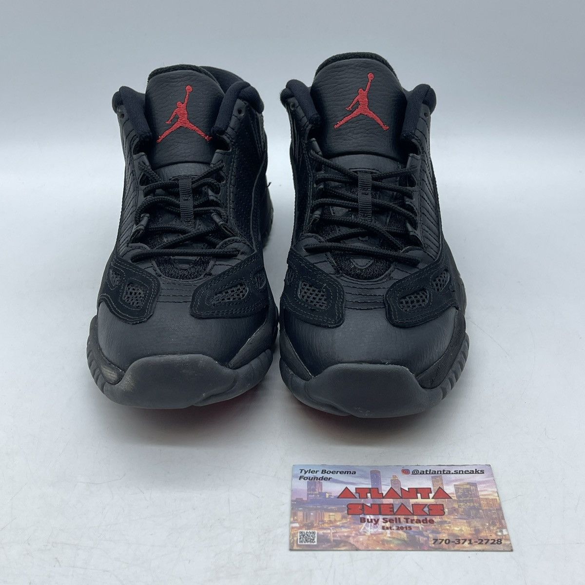 Jordan Brand Air Jordan 11 low referee Size US 6 / IT 36 - 2 Thumbnail