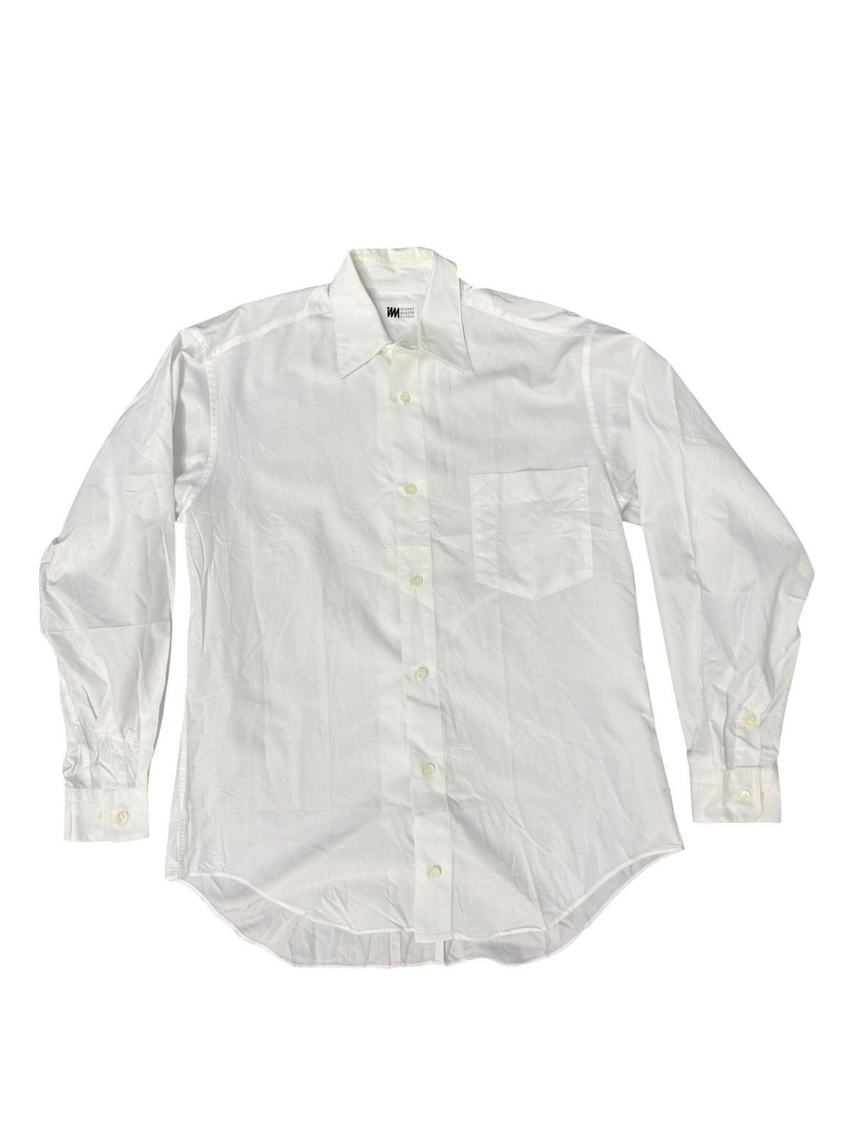 Issey Miyake Vtg Issey Miyake Design Studio amiri cdg julius yohji 7🟩3 Size US M / EU 48-50 / 2 - 2 Thumbnail