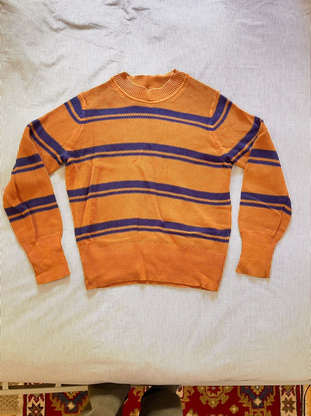 Gap Gap striped cotton-knit sweater Size US S / EU 44-46 / 1 - 1 Thumbnail