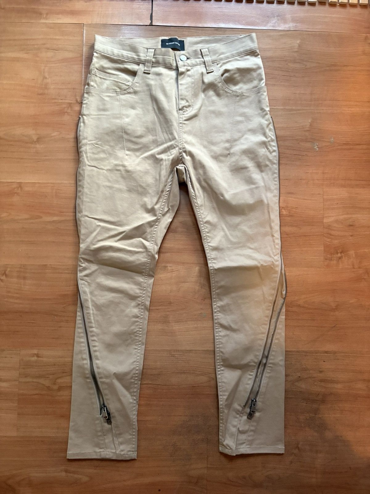 Men's Diet Butcher Slim Skin Casual Pants | Grailed