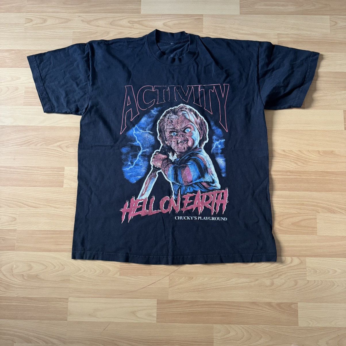 Other Acitivity Clothing Chucky Tee Size US M / EU 48-50 / 2 - 1 Thumbnail