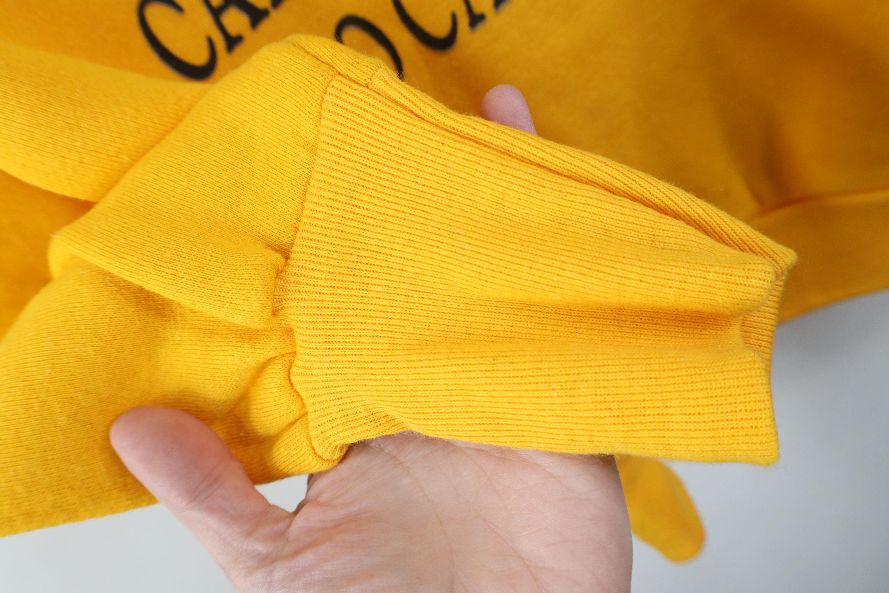 Vintage Vintage 90s Here's A Quarter Call Someone Cares Sweatshirt Size US S / EU 44-46 / 1 - 8 Thumbnail
