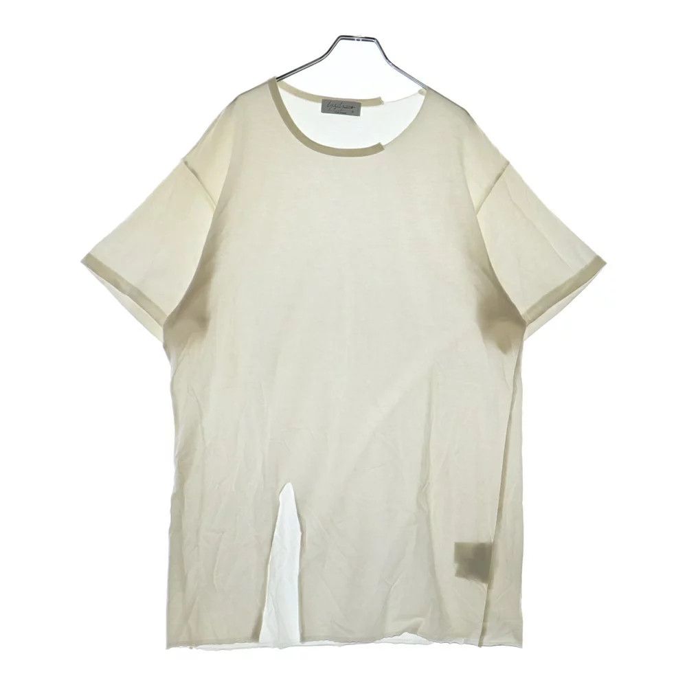 Yohji Yamamoto Yohji Yamamoto POUR HOMME//23AW Cotton Jersey Jumbo Size US L / EU 52-54 / 3 - 1 Thumbnail