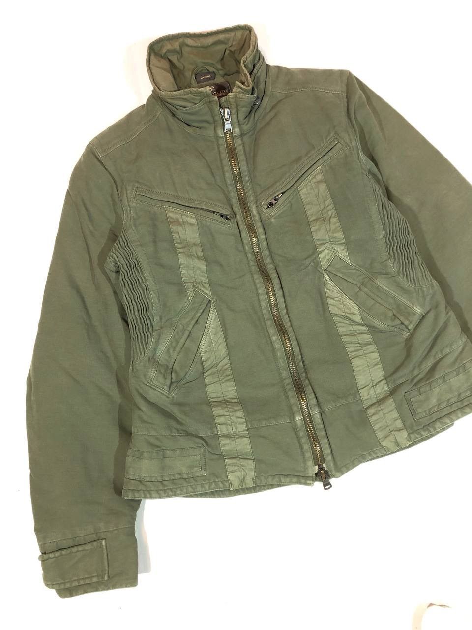 Napapijri Napapijri Japanese Military Jacket Vintage Size L / US 10 / IT 46 - 4 Thumbnail