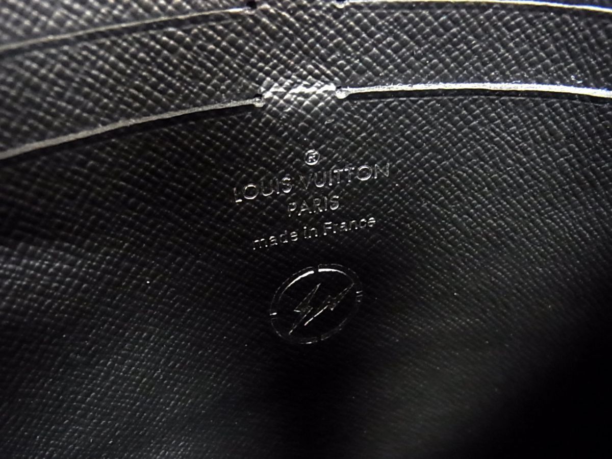 Fragment Design × Louis Vuitton LOUIS VUITTON Fragment Pochette Voyage MM Clutch Bag Size ONE SIZE - 8 Thumbnail