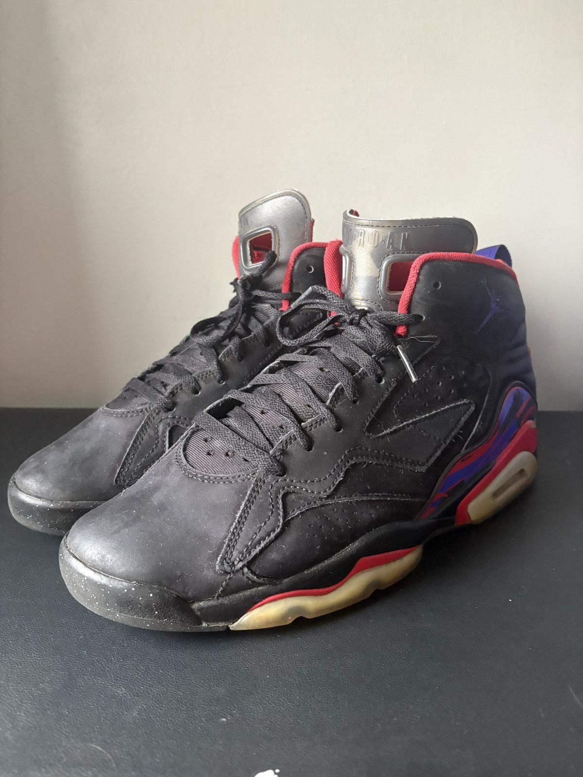Jordan Brand Jordan MVP Raptors Size US 11 / EU 44 - 1 Thumbnail
