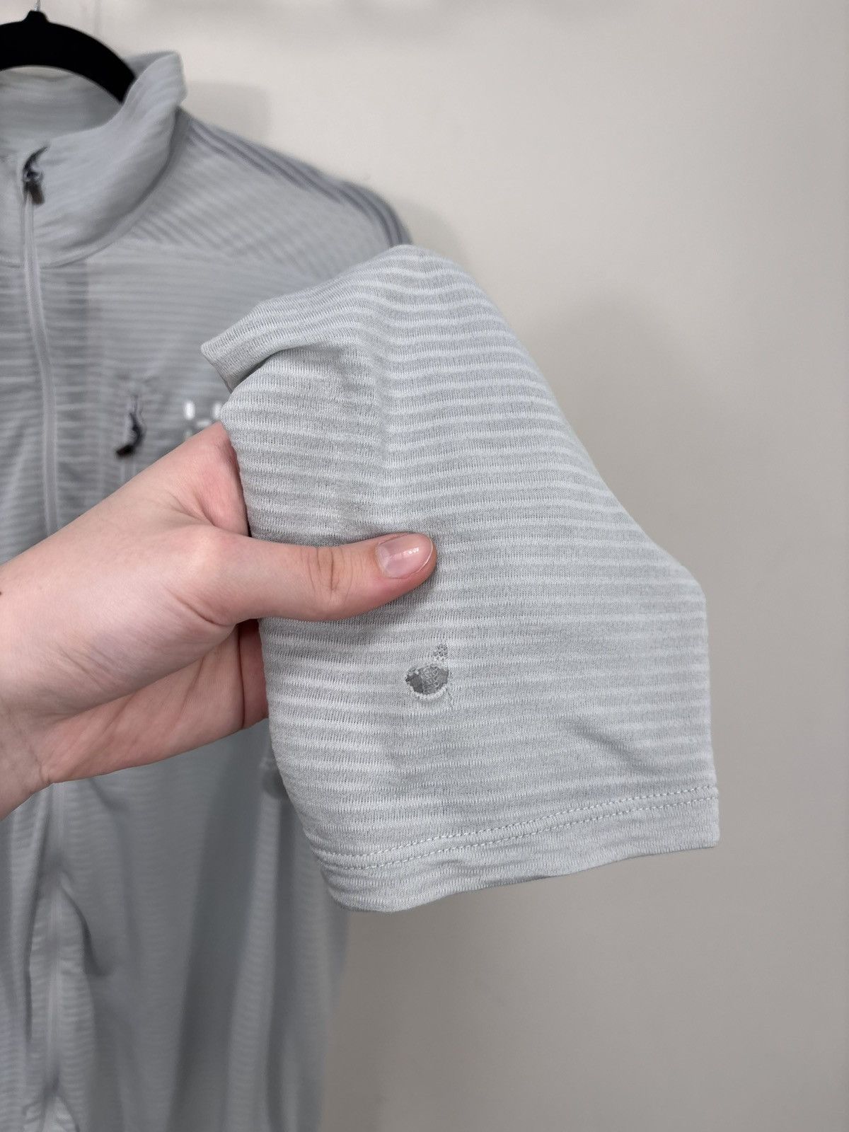 Haglofs Haglofs Men’s LIM Mid Jacket Full Zip Warm Training Outdoor Size US XL / EU 56 / 4 - 10 Thumbnail