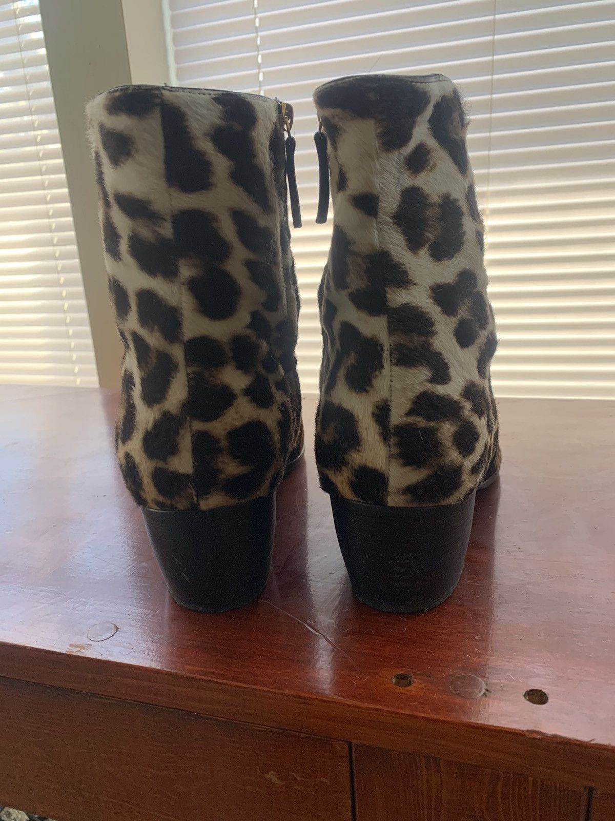 Giuseppe Zanotti Calf hair boots Size US 11.5 / EU 44-45 - 5 Thumbnail