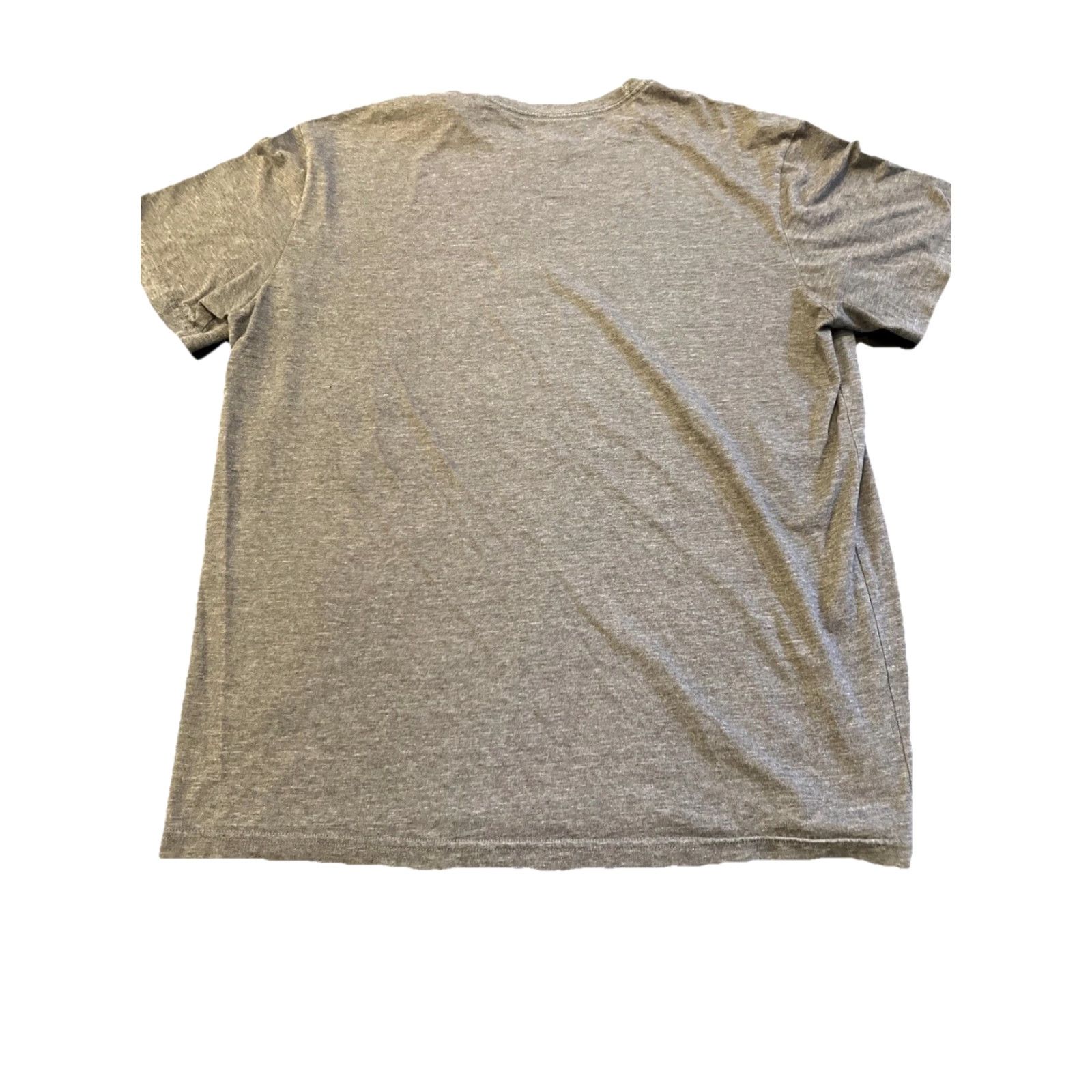 Patagonia VINTAGE Patagonia Surfer’s Mule As A Surfboard Rack ‘Live Simply’ Shirt L Gray Logo Mens Shirt Size US L / EU 52-54 / 3 - 6 Thumbnail