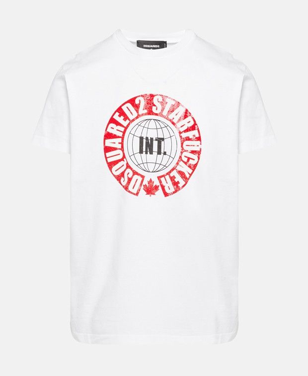 Dsquared2 T-shirt Size US M / EU 48-50 / 2 - 1 Preview