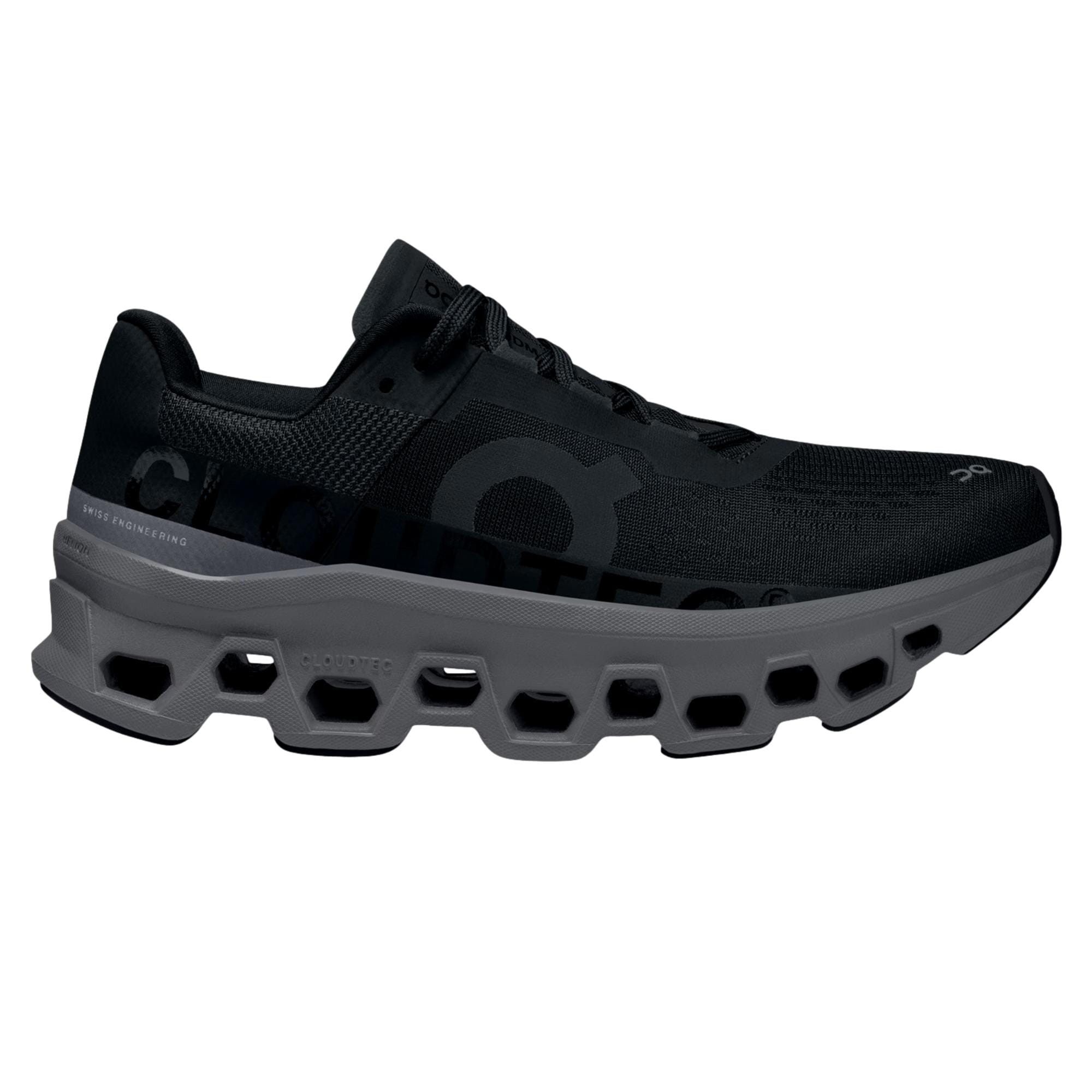On CIoudmonster Black / Magnet 61.99024 Size US 10.5 / IT 40.5 - 1 Thumbnail