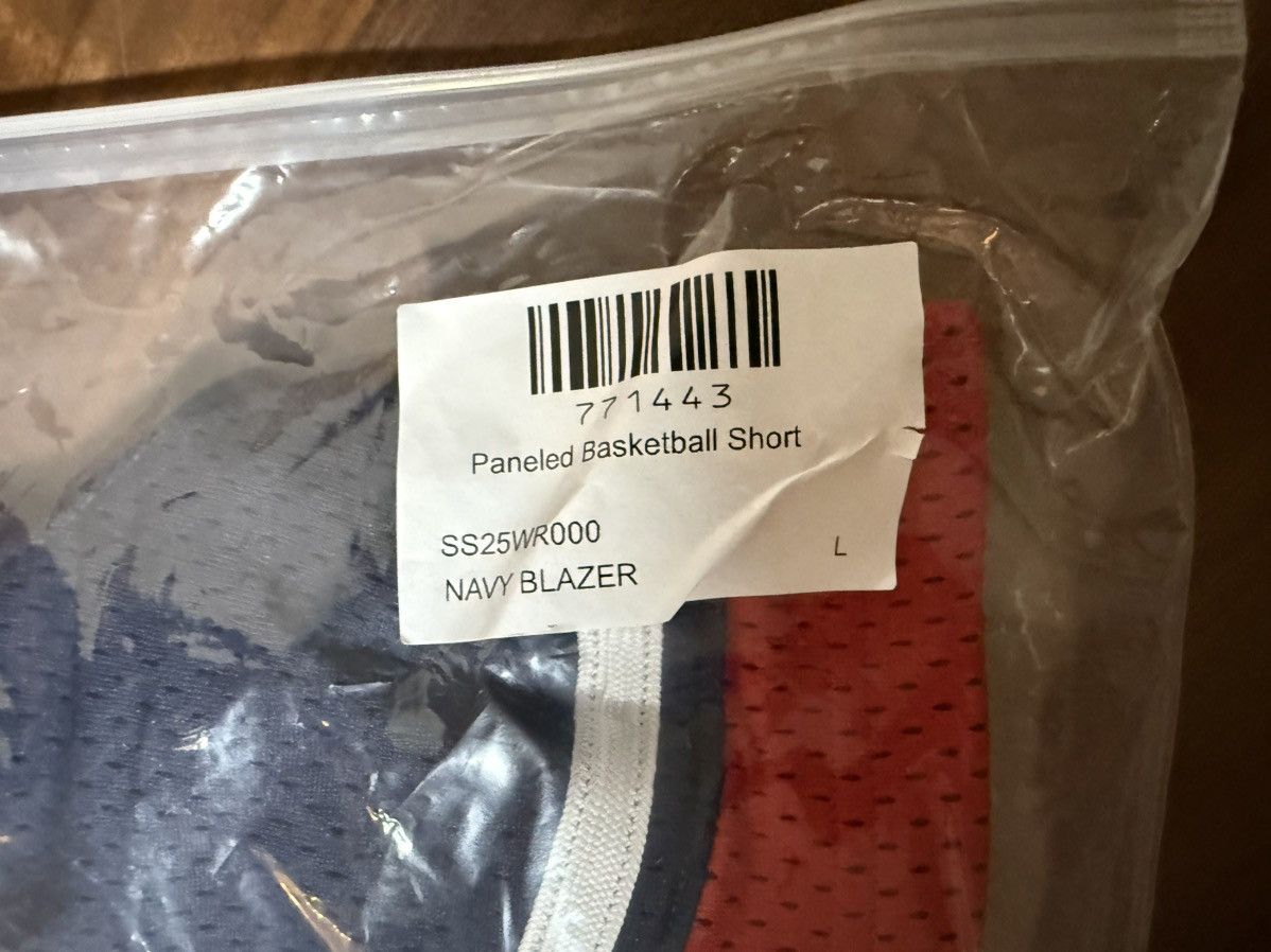 Aime Leon Dore Aime Leon Dore Colorblock Court Paneled Basketball Short 34 Size US 34 / EU 50 - 10 Thumbnail