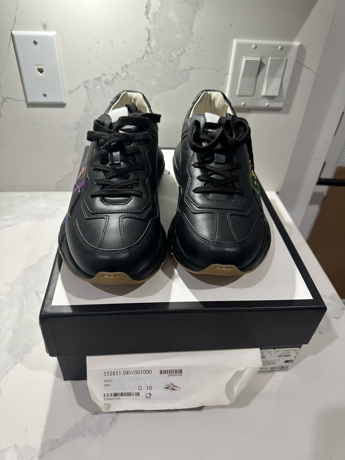 Gucci Gucci shoes Size US 10 / EU 43 - 2 Thumbnail