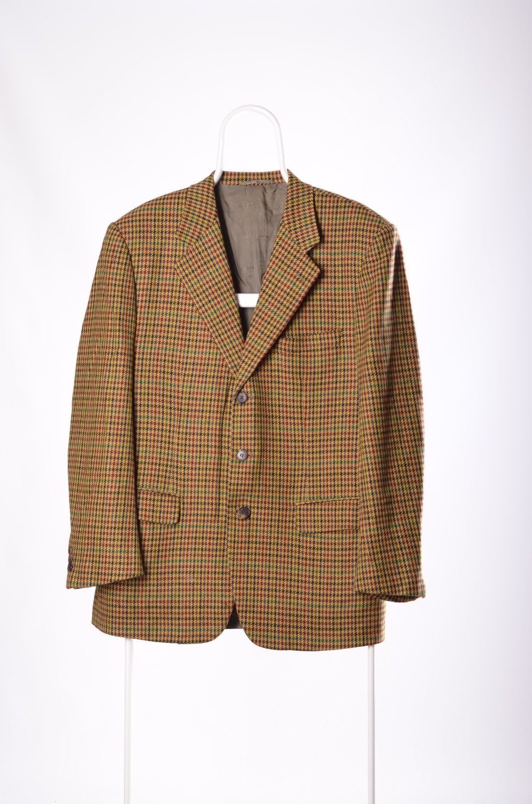 Lanvin LANVIN cashmere wool Blazer size L Size US L / EU 52-54 / 3 - 1 Thumbnail