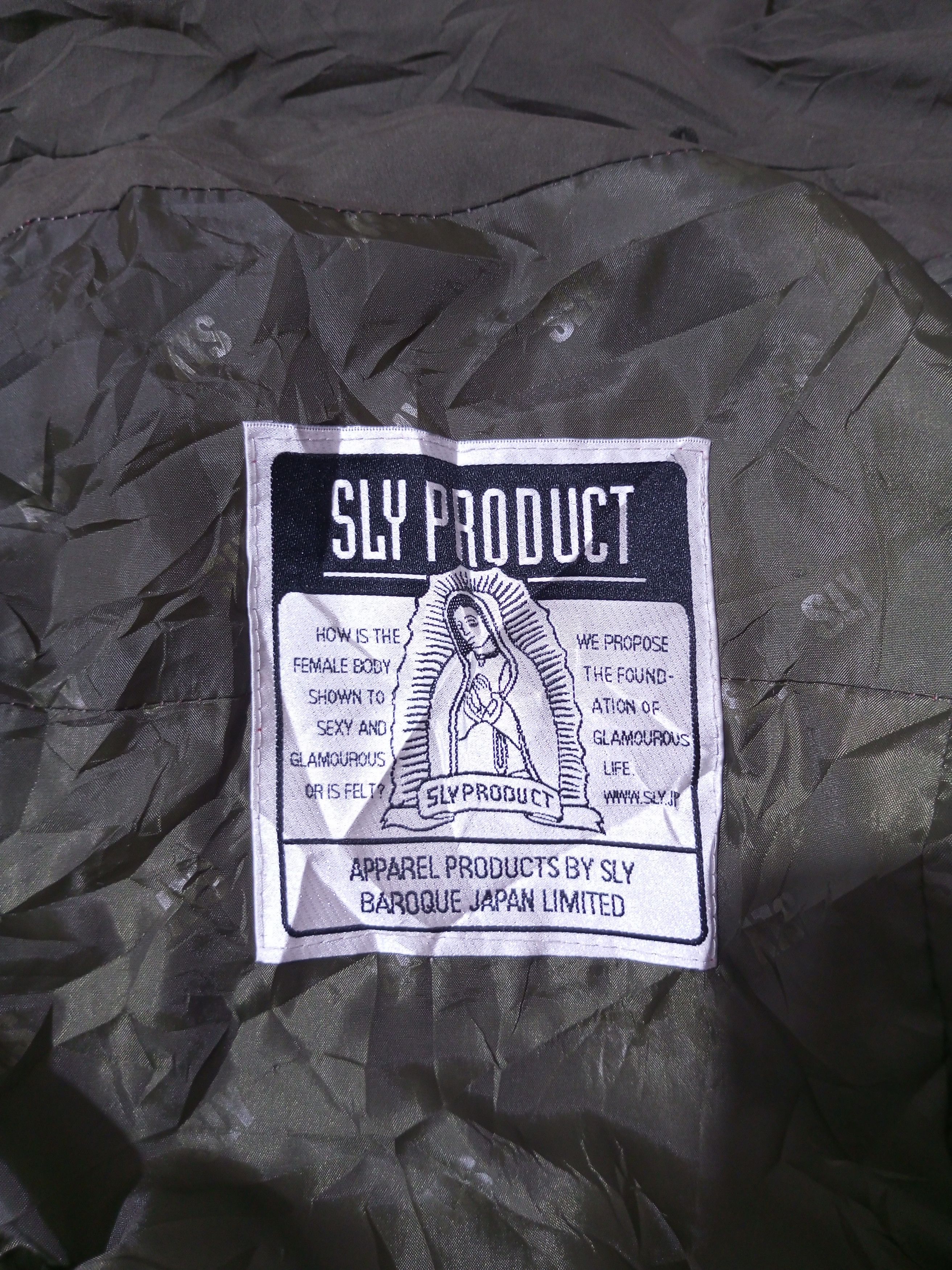 If Six Was Nine × Japanese Brand × Le Grande Bleu (L.G.B.) Vintage sly multi pocket parka fur hoodie Size US M / EU 48-50 / 2 - 12 Thumbnail