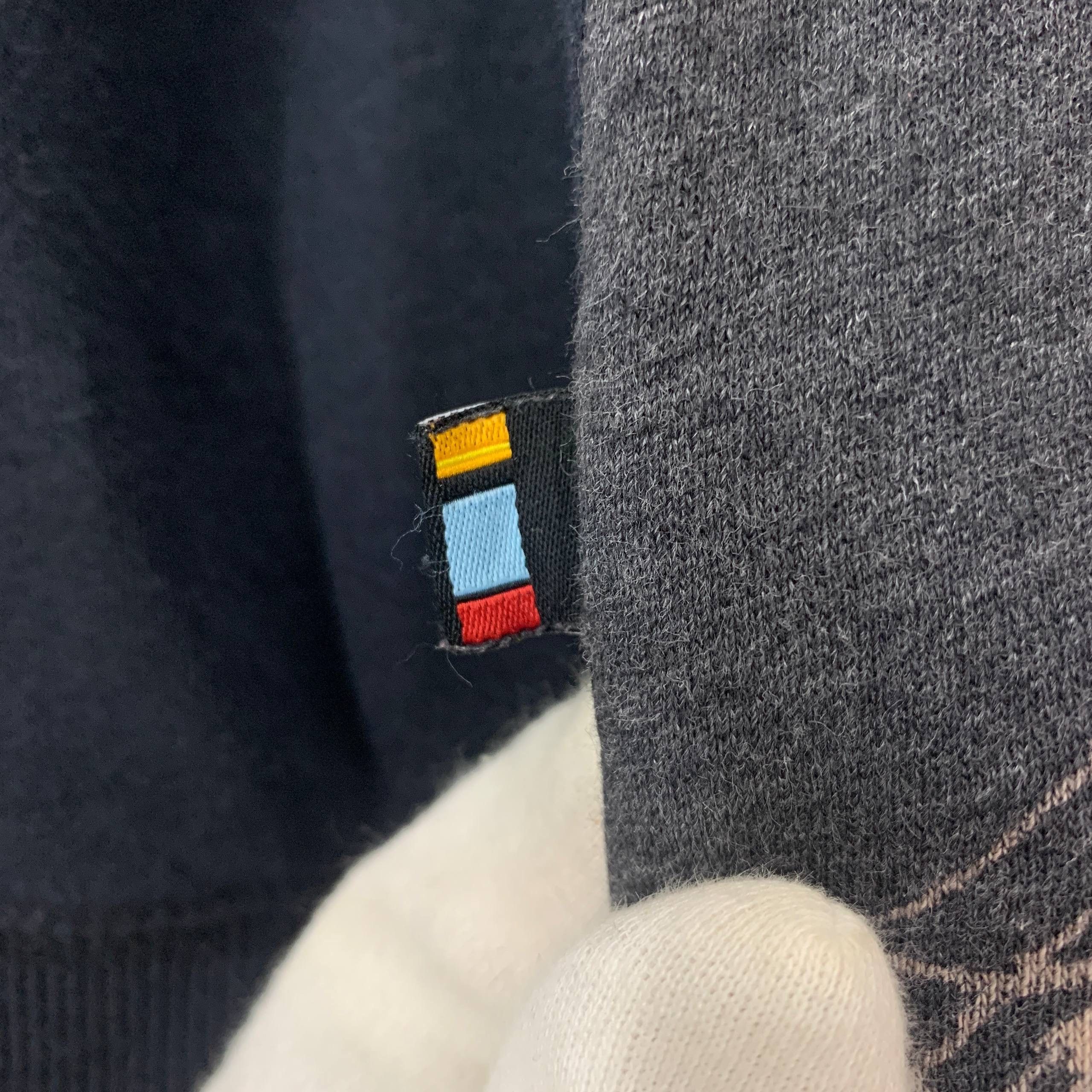Rusty RUSTY Surfing Hoodie Pullover #2571/U Size US S / EU 44-46 / 1 - 5 Thumbnail