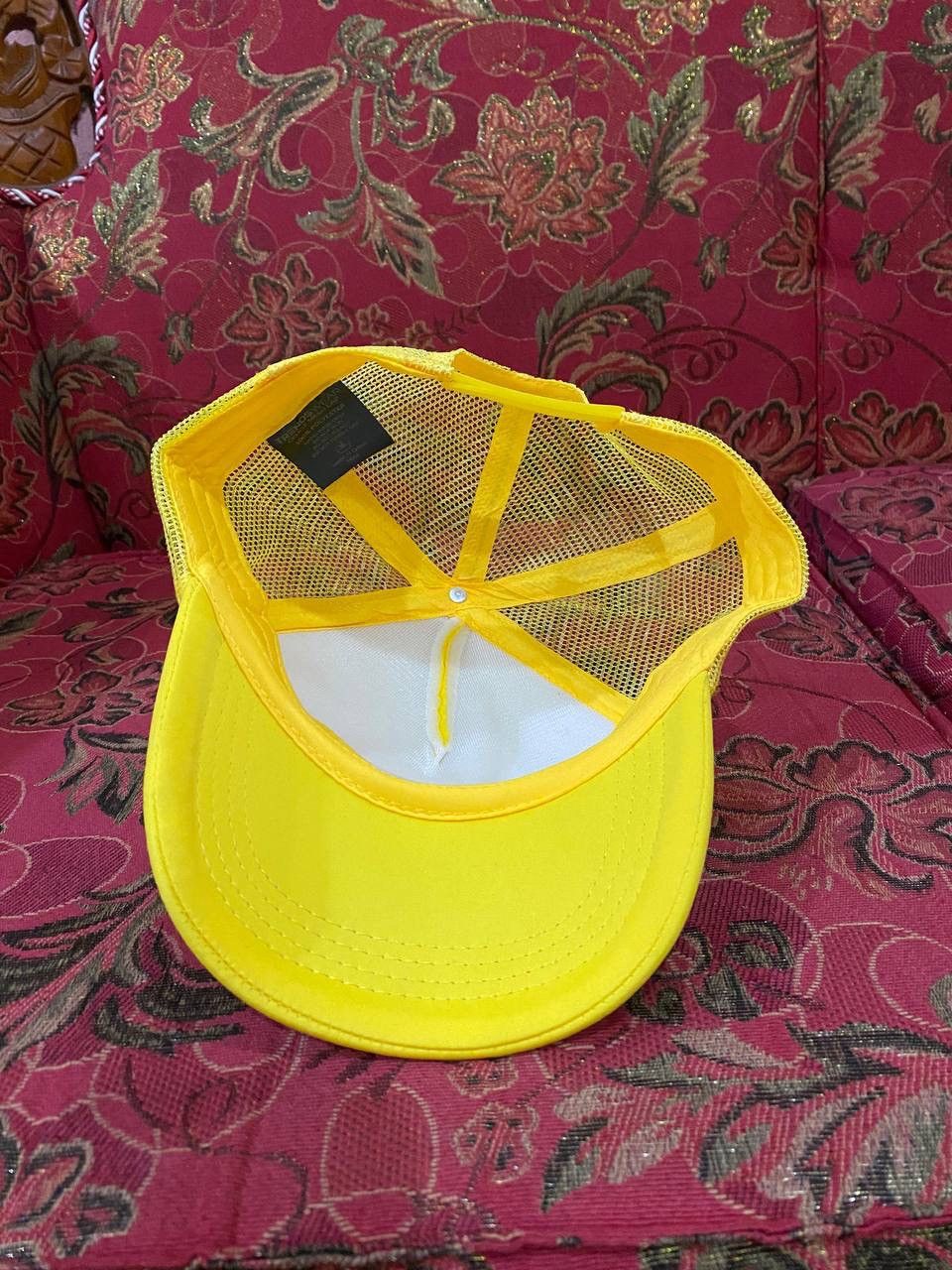 Other Vintage Thins Skate Mesh Hat Size ONE SIZE - 6 Thumbnail