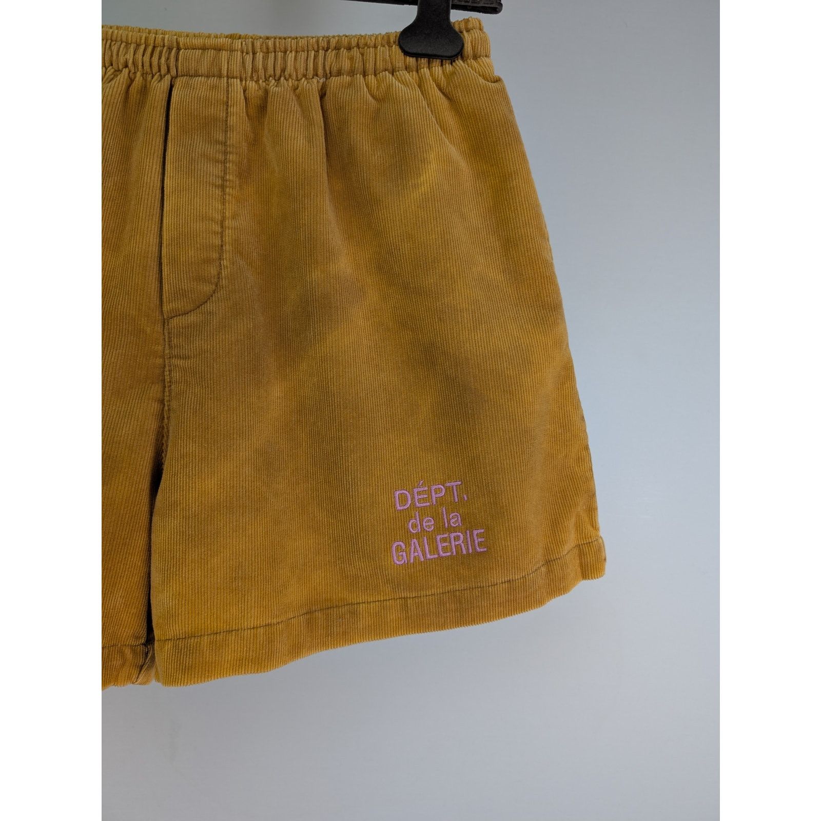 Gallery Dept. o1rshd1 Zuma Shorts in Gold/Brown Size US 38 / EU 54 - 4 Thumbnail