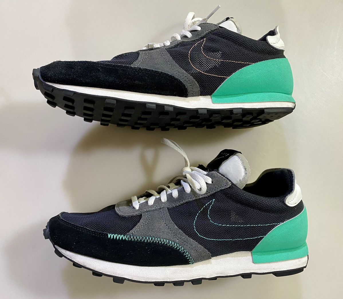Nike VGC Nike Daybreak-Type 'Anthracite Menta' CJ1156-001 10 Size US 10 / EU 43 - 5 Thumbnail