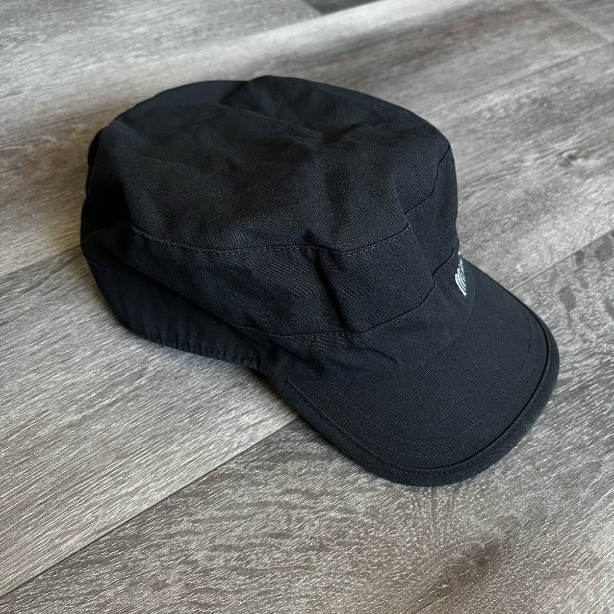Harley Davidson Vintage 2000s Harley Davidson Cadet Army Logo Hat Painters Size ONE SIZE - 3 Thumbnail