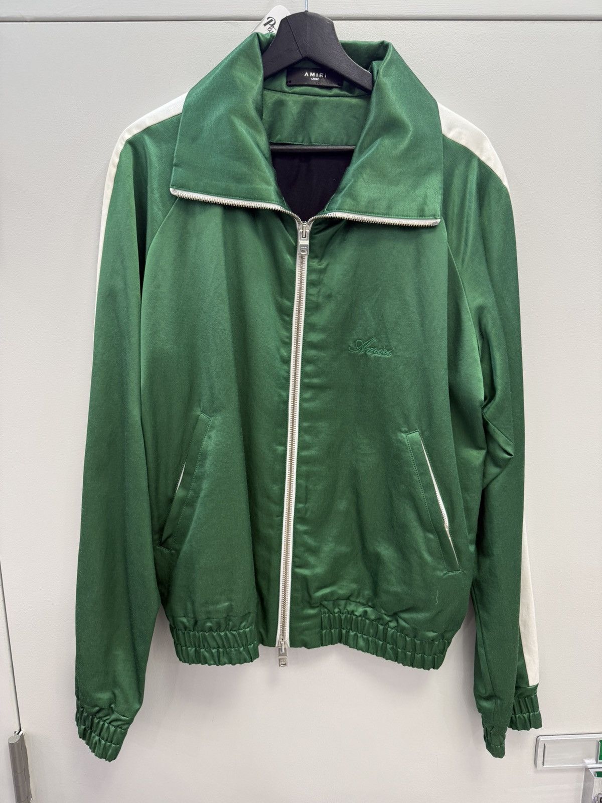 Amiri Amiri Bowling Jacket Size US L / EU 52-54 / 3 - 1 Thumbnail