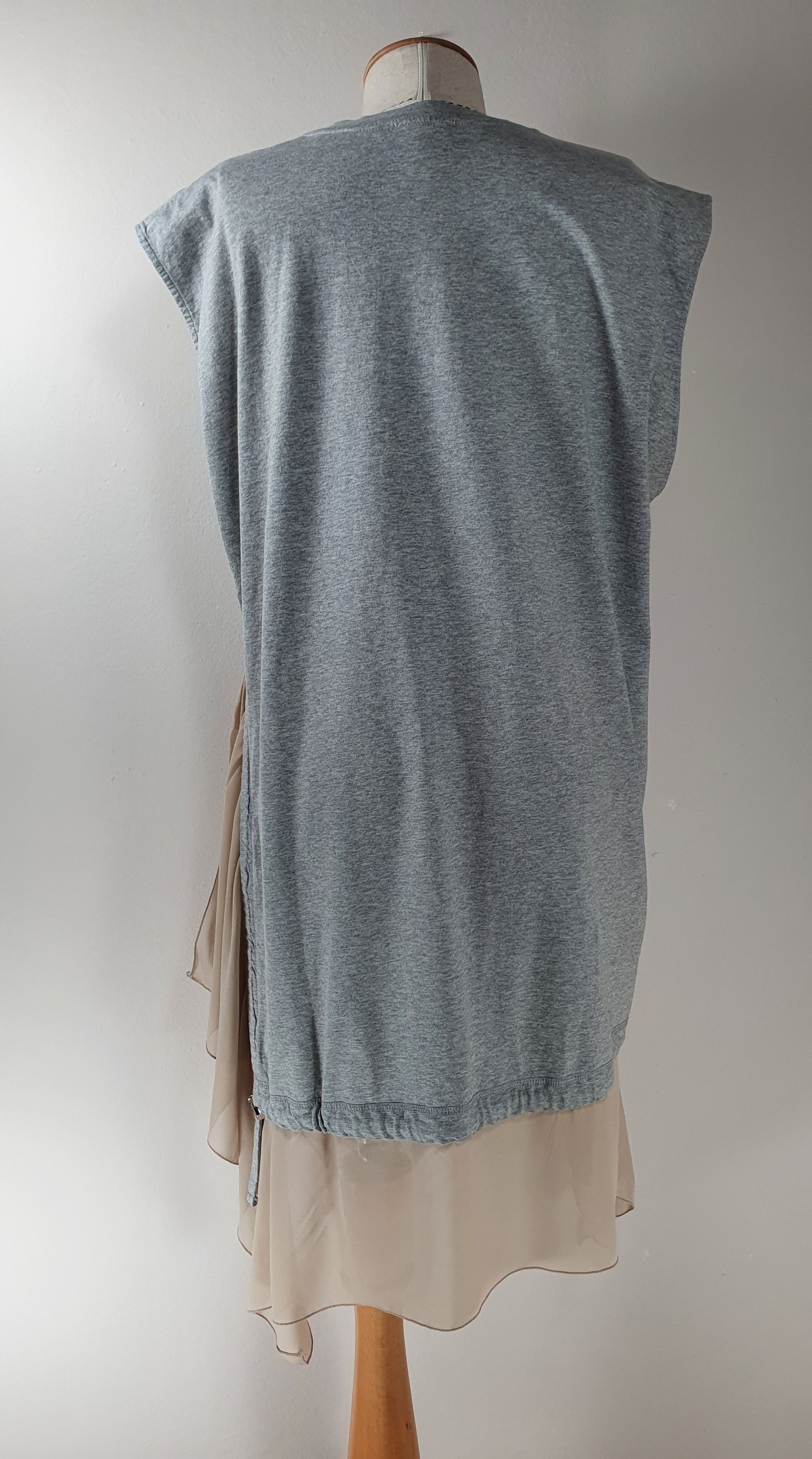 Diesel Grey dress Size M / US 6-8 / IT 42-44 - 5 Thumbnail