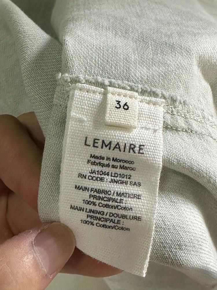 Lemaire Lemaire snowflake denim jacket Size US M / EU 48-50 / 2 - 6 Thumbnail