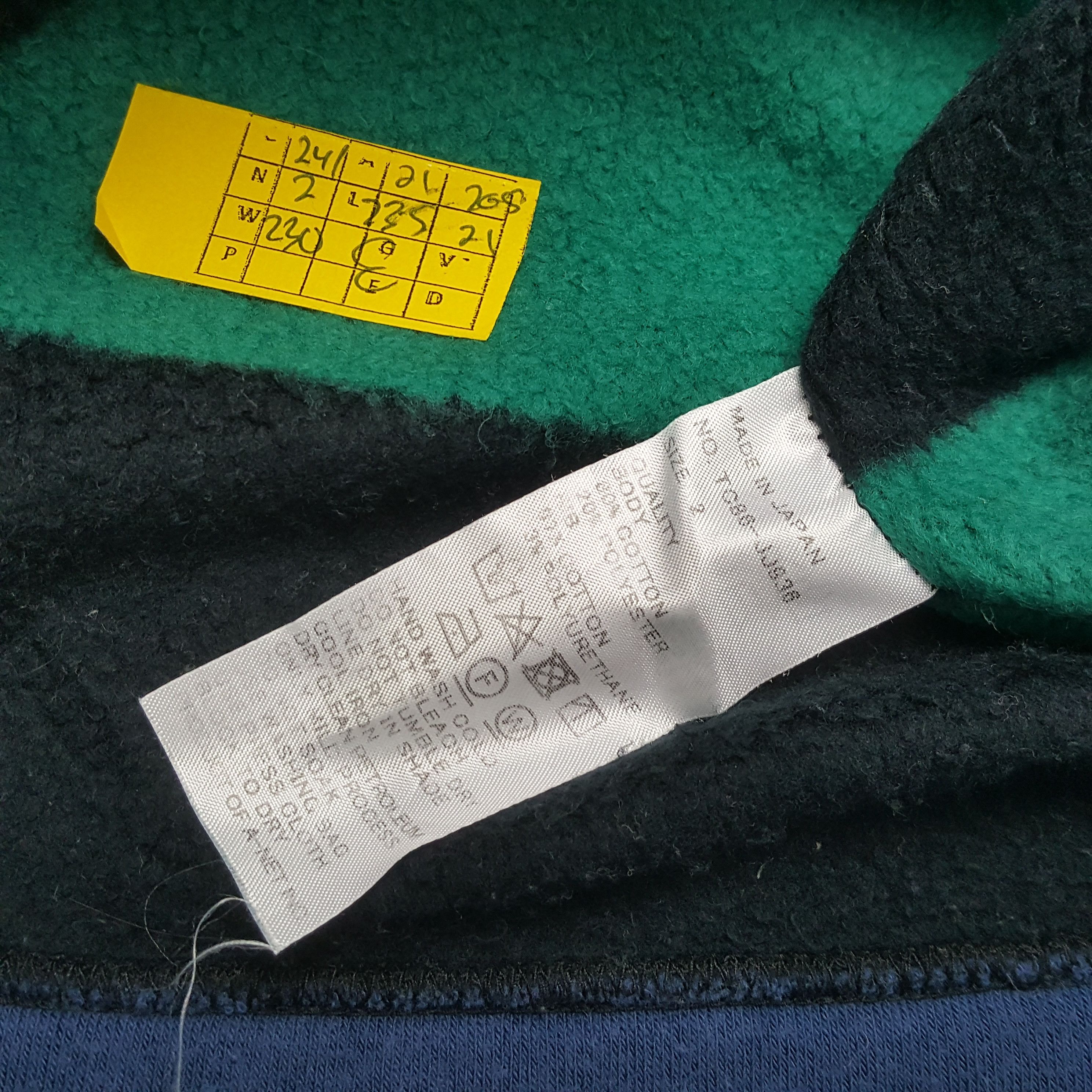 Issey Miyake × Tsumori Chisato × Vintage Vintage TSUMORI CHISATO Issey Miyake Brand Sweatshirts Size US M / EU 48-50 / 2 - 6 Thumbnail