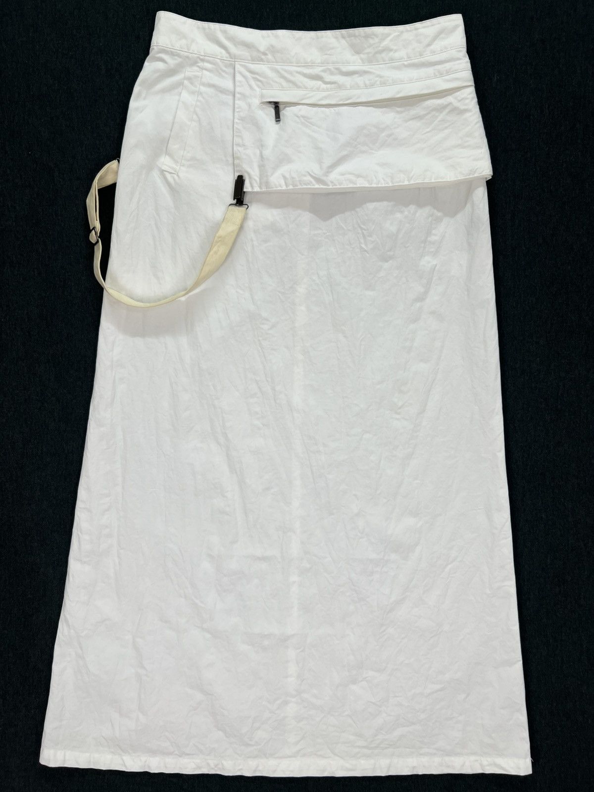 Japanese Brand Acide Bondage Skirt Size 30" / US 8 / IT 44 - 1 Thumbnail