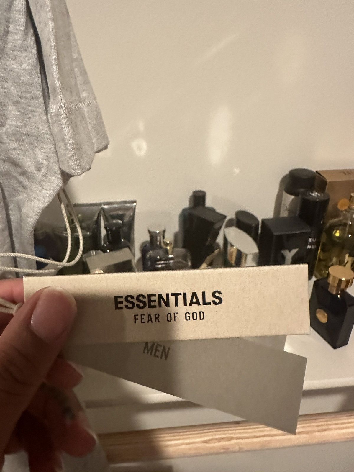 Essentials × Fear of God Essentials Fear of God Size US XL / EU 56 / 4 - 6 Thumbnail