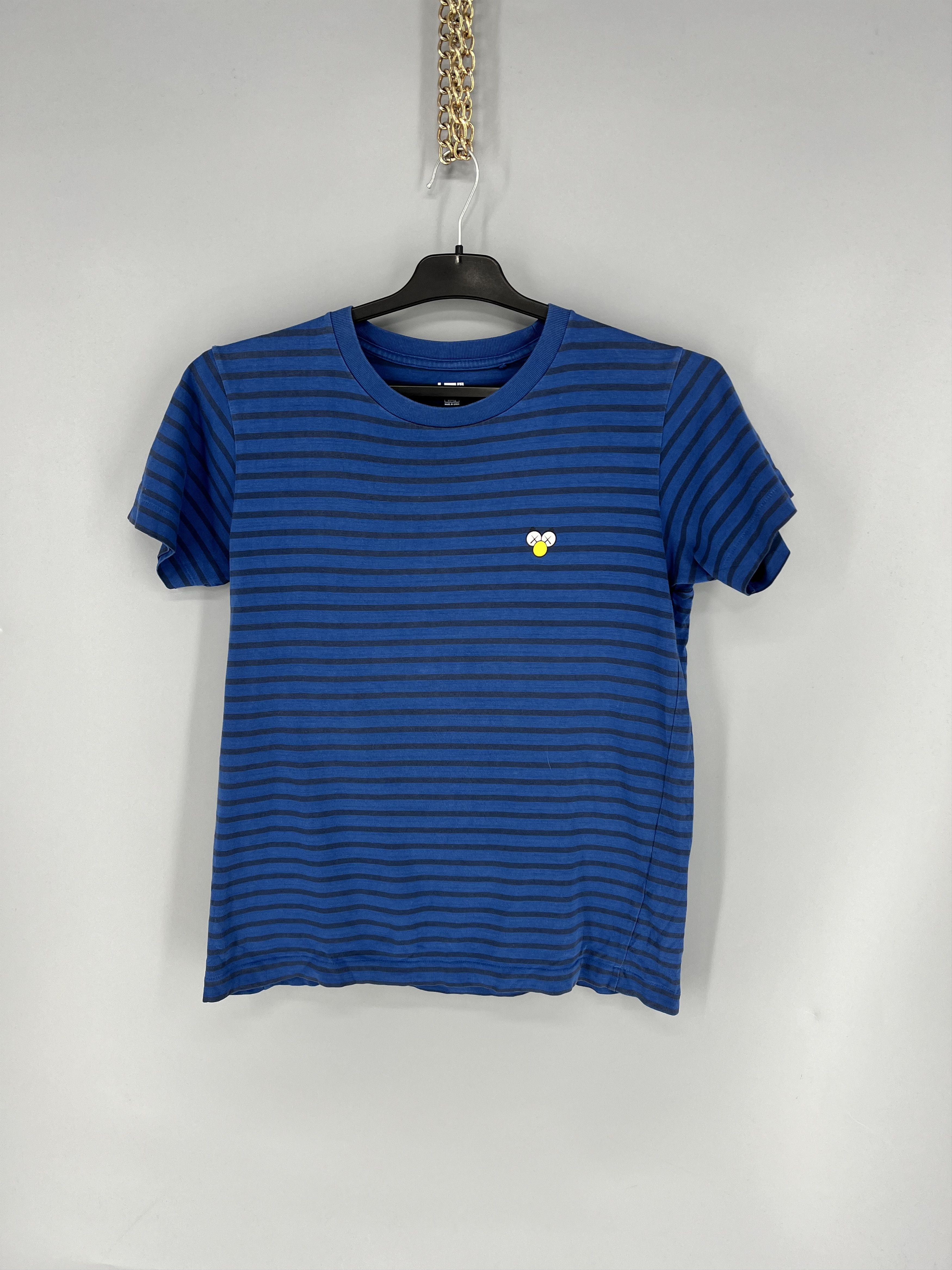 Kaws × Uniqlo Uniqlo Kaws Sesame Street Retro T-Shirt Y2K Hype Size XS / US 0-2 / IT 36-38 - 1 Thumbnail