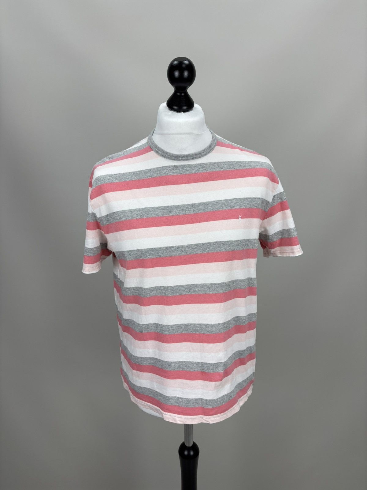 Yves Saint Laurent Mens t shirt Yves Saint Laurent Size L Color Multicolor Size US L / EU 52-54 / 3 - 1 Thumbnail