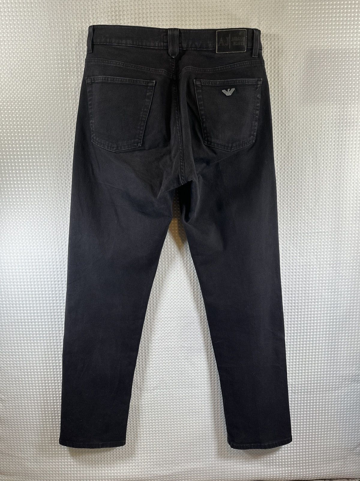 Emporio Armani Emporio Armani J14 Skinny Jeans Size 34 Size US 34 / EU 50 - 2 Thumbnail