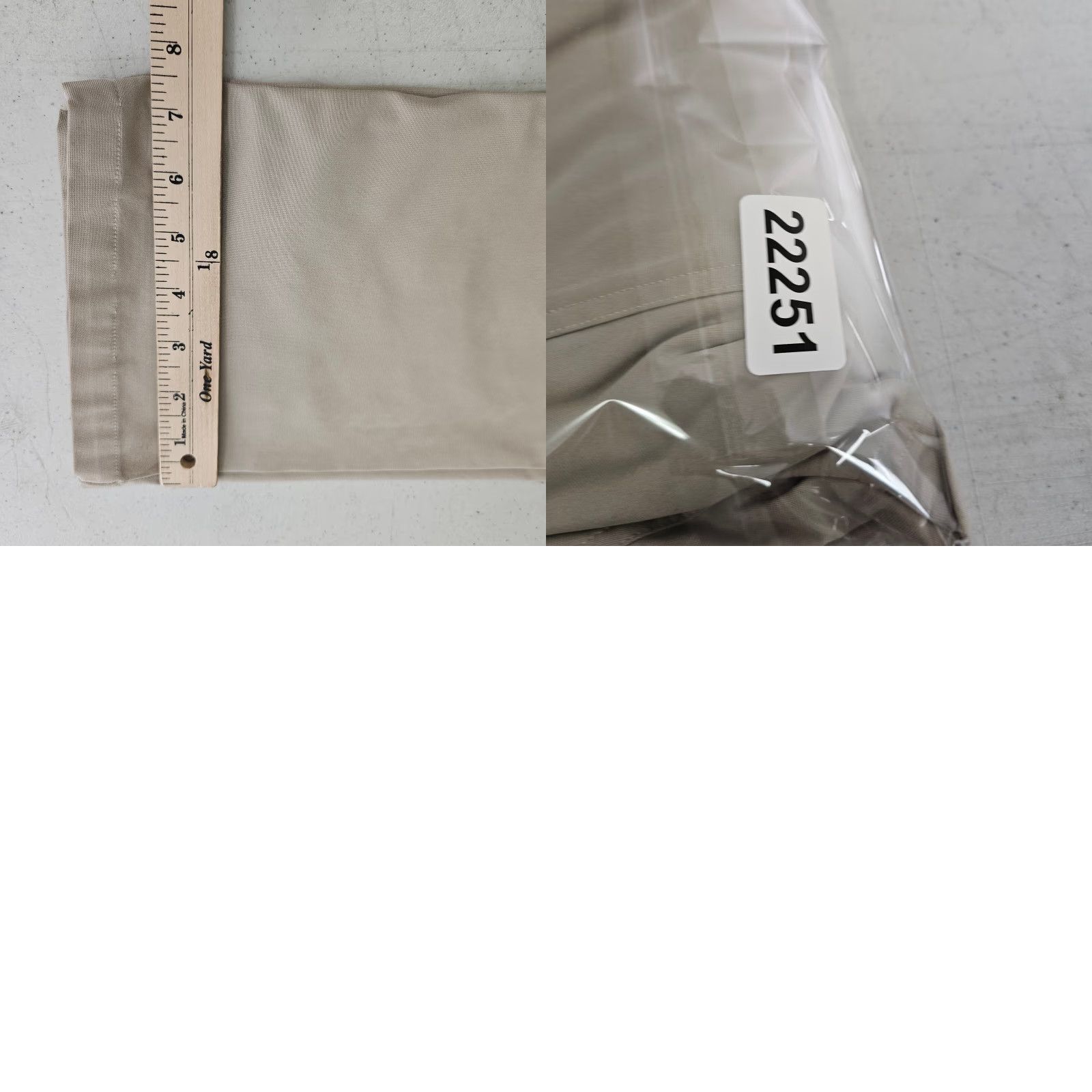Lululemon Lululemon Commission Performance Golf Pants Mens 36 Khaki Straight Leg Vented Size US 36 / EU 52 - 9 Thumbnail