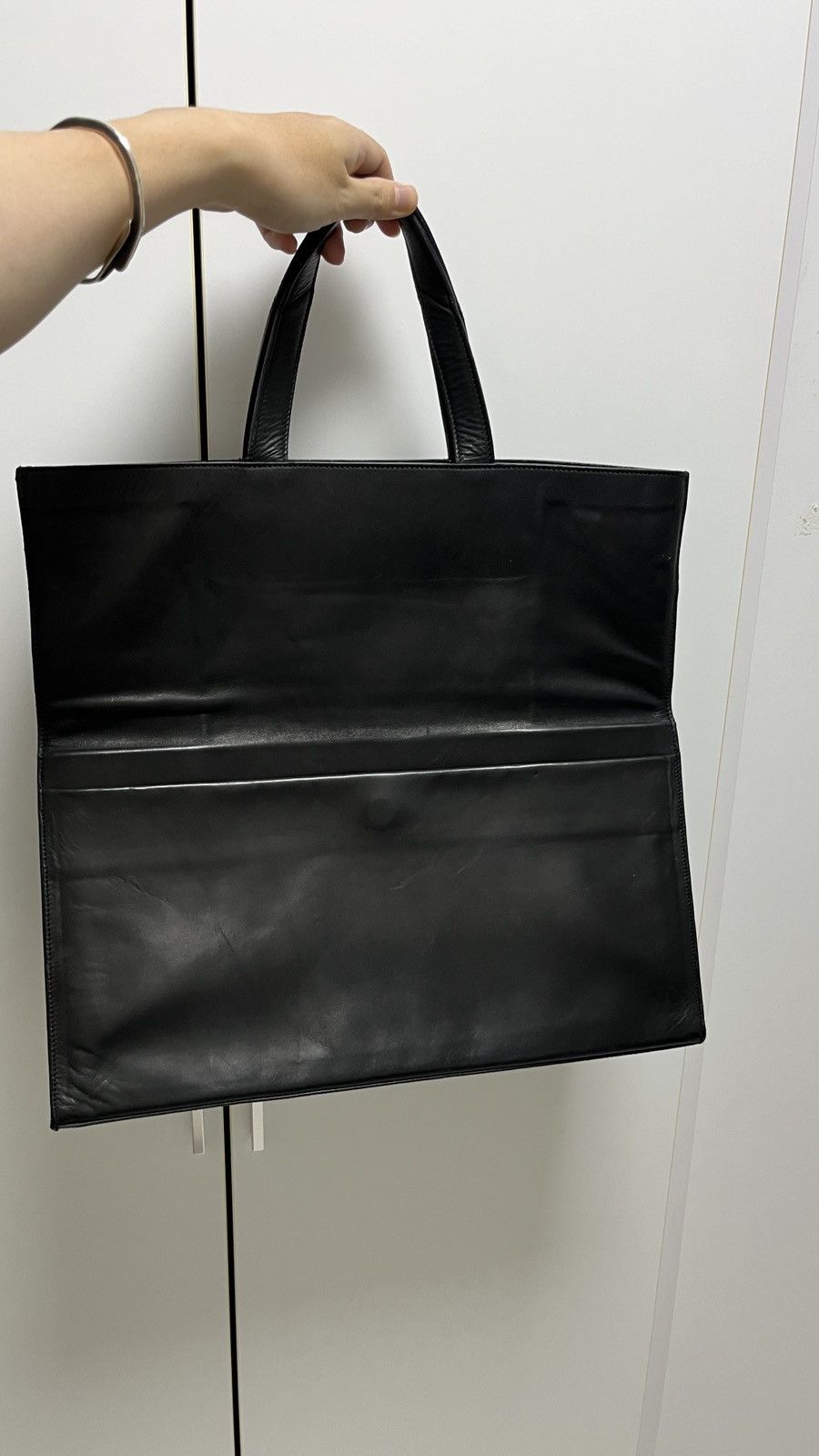 Maison Margiela Martin Margiela 3Way bag new condition rare❤️‍🔥 Size ONE SIZE - 4 Thumbnail