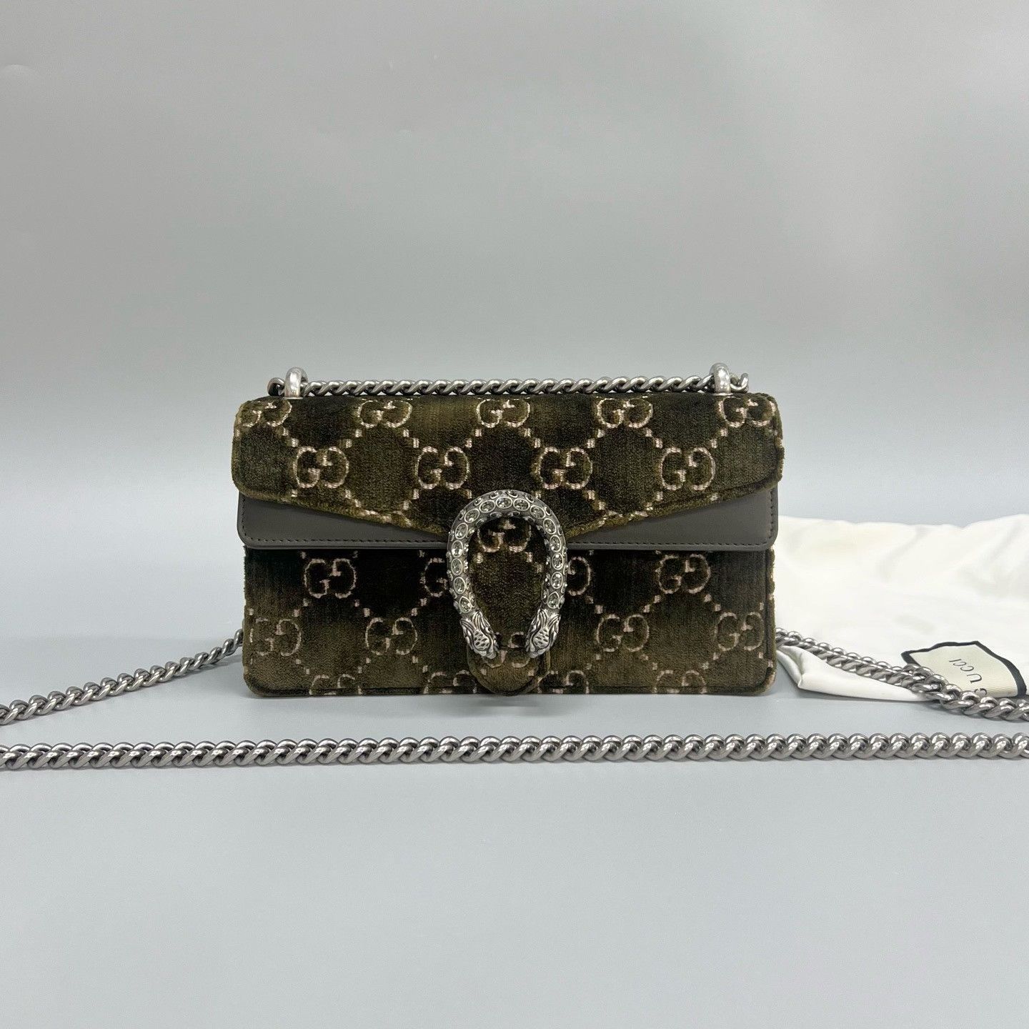 Gucci Pre-loved Bag Very good condition Size ONE SIZE - 1 Thumbnail