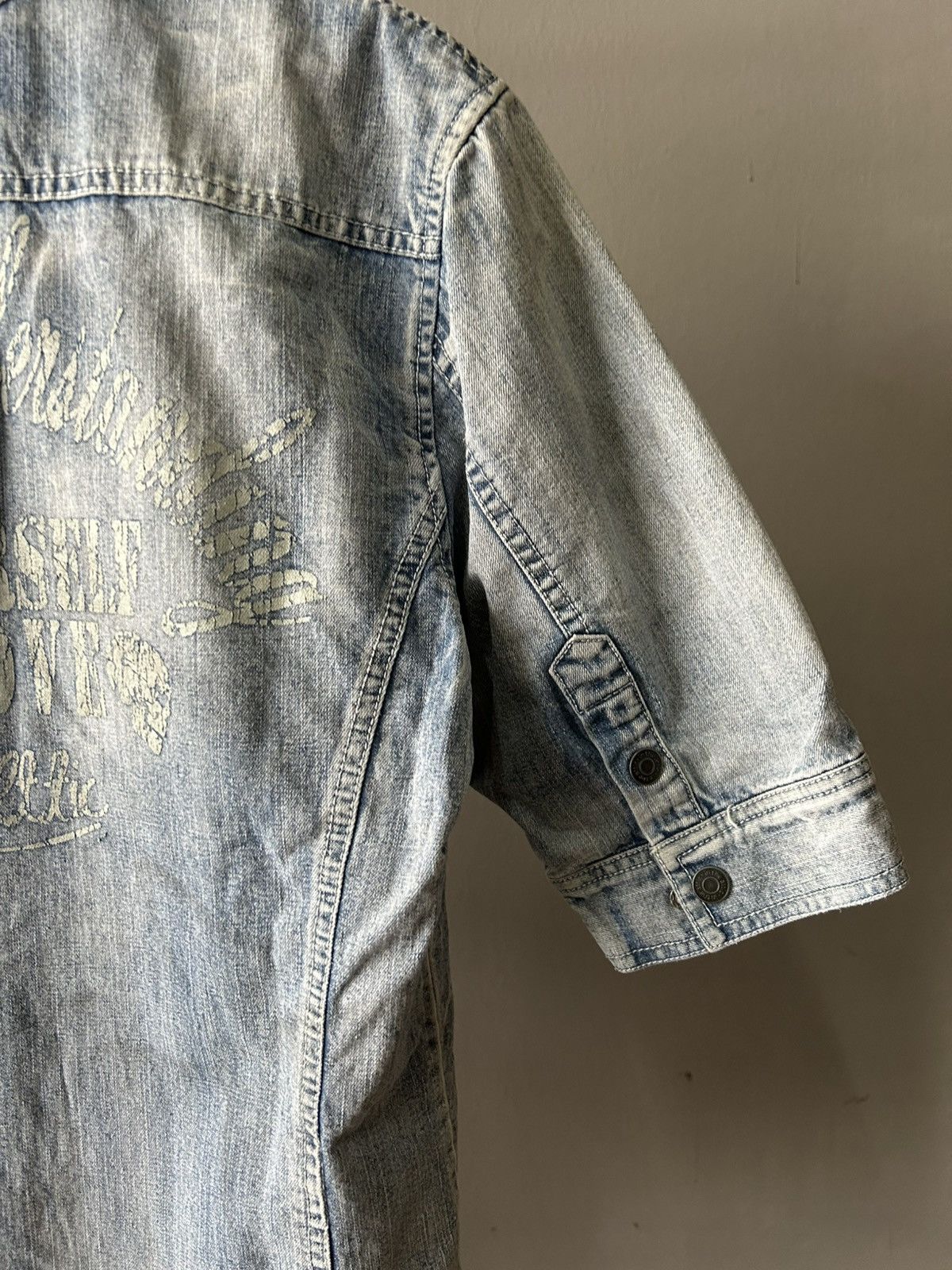 In The Attic IN THE ATTIC POLO JEANS Size US M / EU 48-50 / 2 - 9 Thumbnail