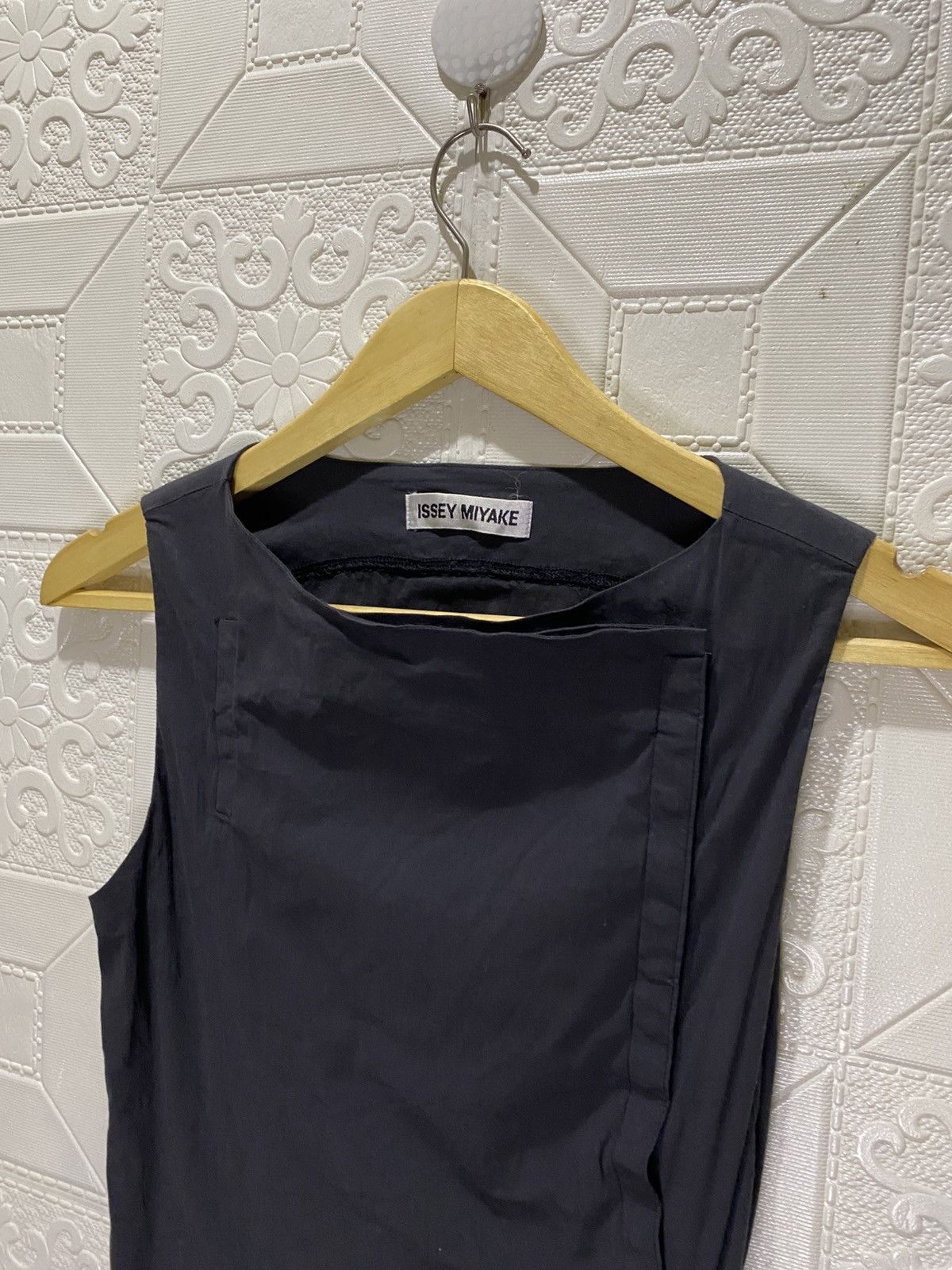 Designer × Issey Miyake ✅ARCHIVE ✅Issey Miyake Maxi Dress Size M / US 6-8 / IT 42-44 - 3 Thumbnail