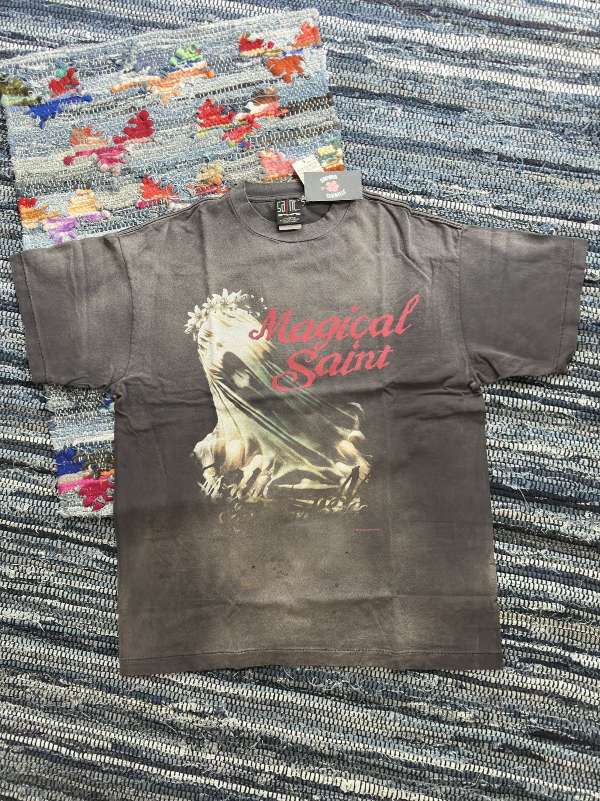 Saint Michael Saint Michael Magical Saint Shirt | Grailed