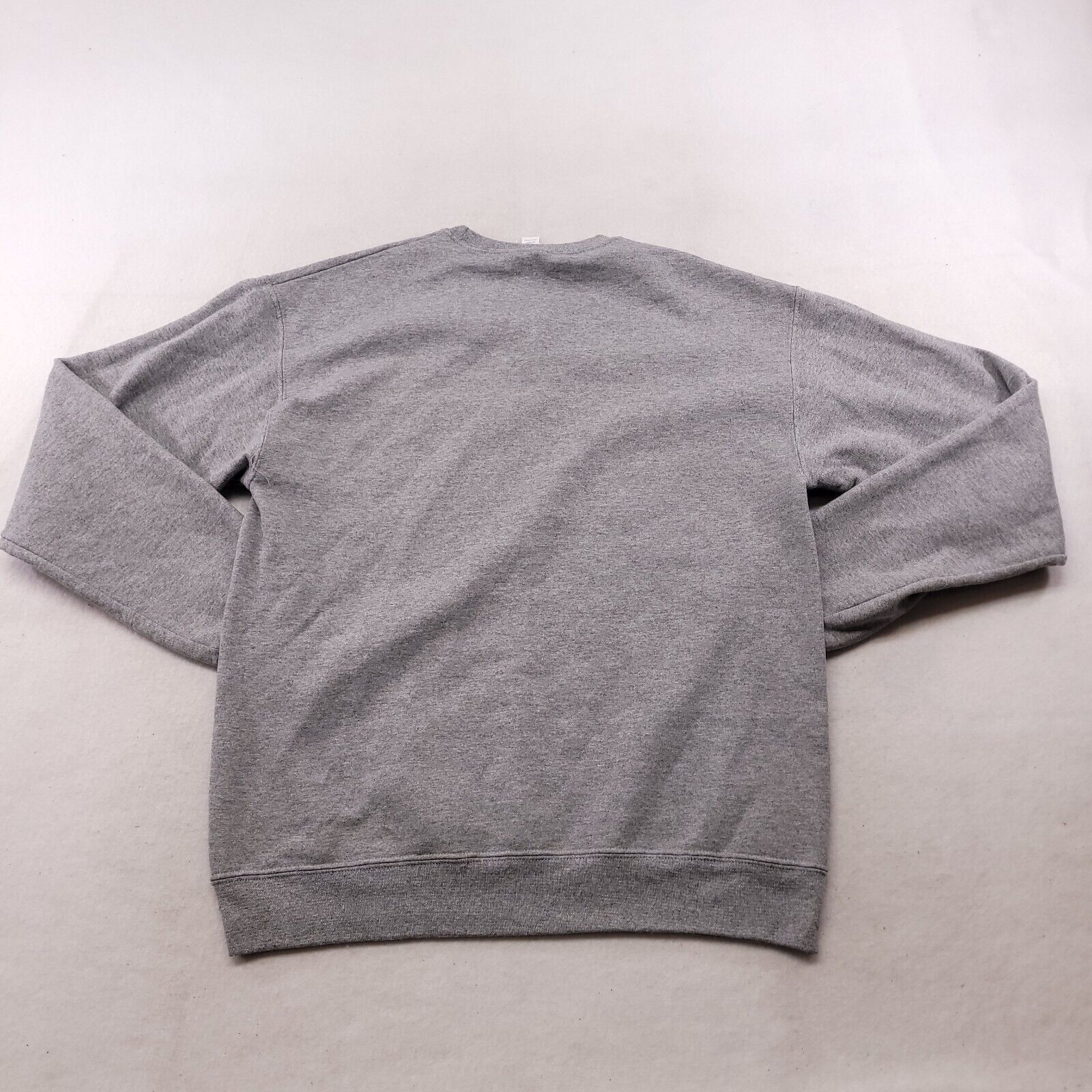 Jerzees Jerzees Long Sleeve Crew Neck Sweatshirt Mens Size M Gray Size US M / EU 48-50 / 2 - 10 Thumbnail