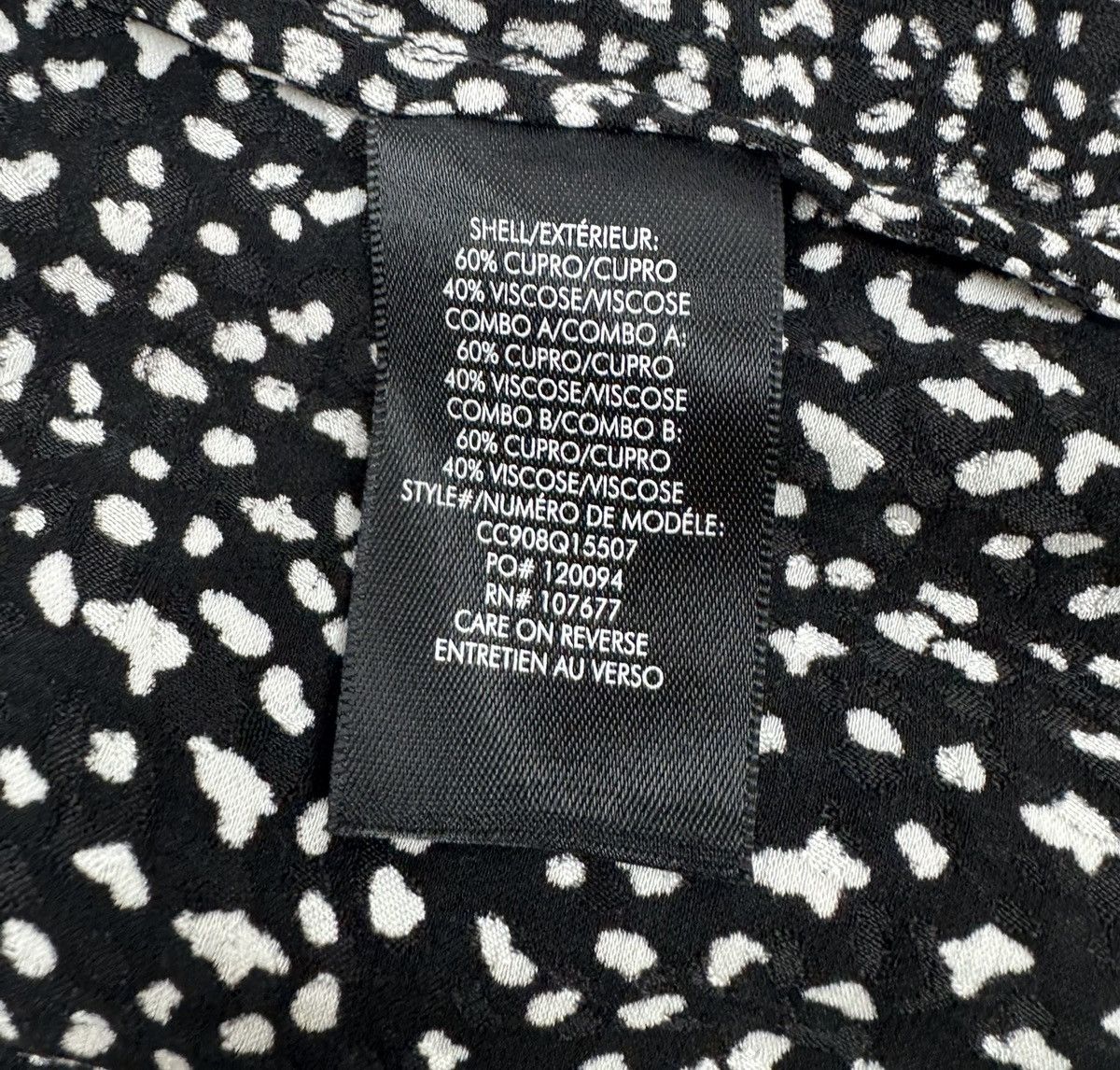 Alice + Olivia Alice + Olivia Cupro Shirt Dress Wrap Dress Belted size S Size S / US 4 / IT 40 - 13 Thumbnail