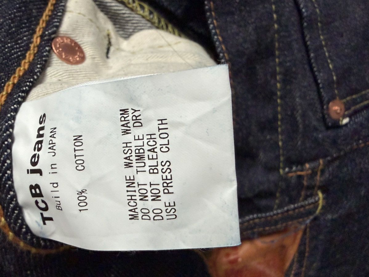 TCB Jeans TCB 50s Baggy Size US 29 - 2 Thumbnail