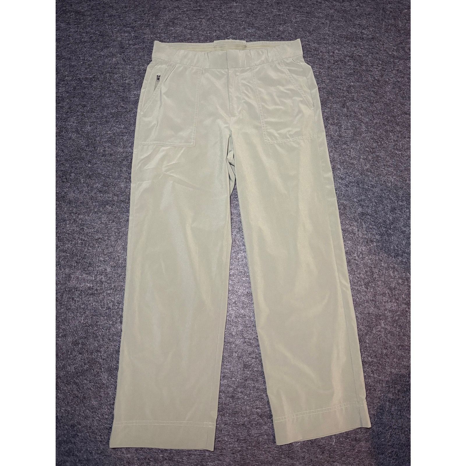 Athleta Athleta Wide Leg Size 4 Small Lightweight Casual Lounge 0478 Size 24" / US 00 / IT 34 - 1 Thumbnail