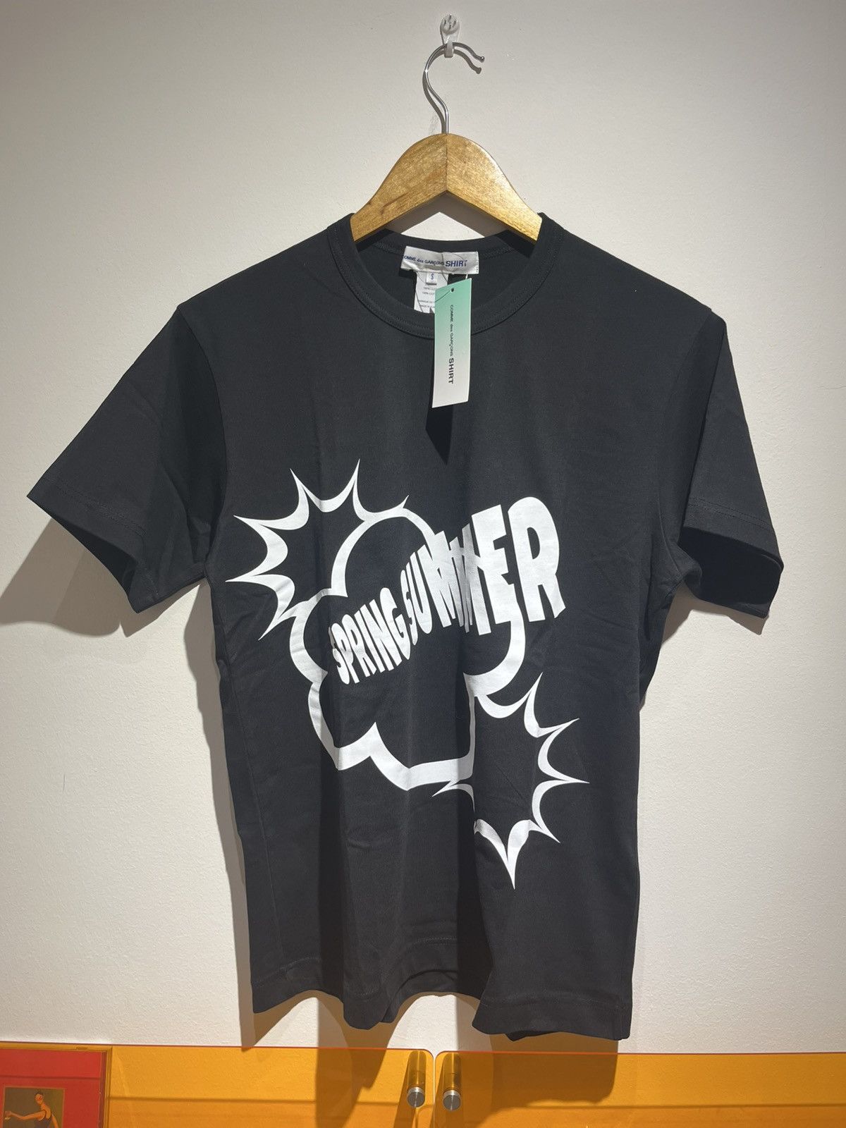 A*i様 COMME des GARCONS × HELMUT NEWTON T VTG Comme des Garcons T